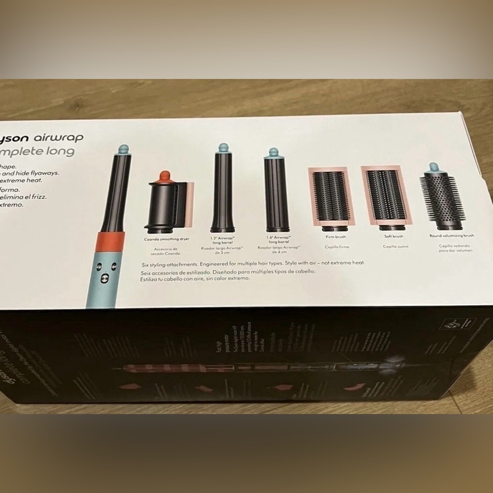 Dyson Airwrap